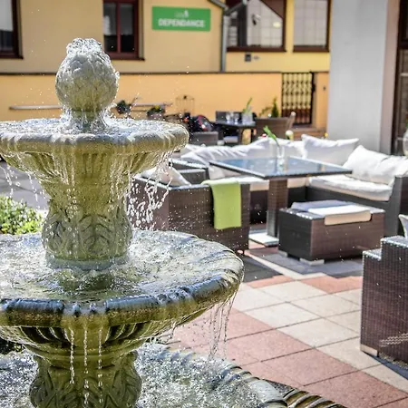 Eco Friendly Dalia Hotel Košice