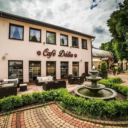 Eco Friendly Dália Hotel 4*