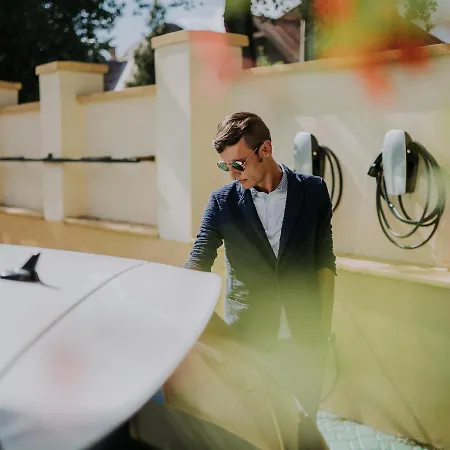 Hotel Eco Friendly Dália 4*