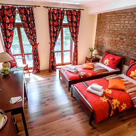 Eco Friendly Dalia Hotel