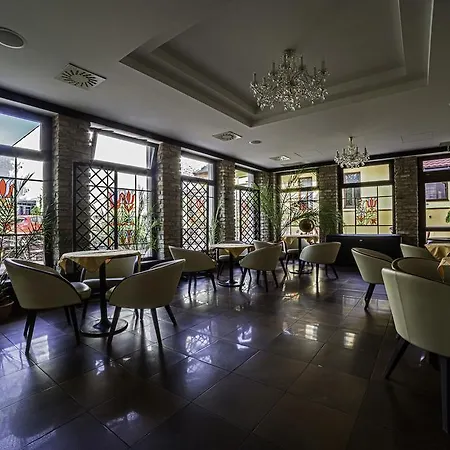 Eco Friendly Dalia Hotel 4*