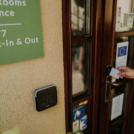 Eco Friendly Dália 4* Košice