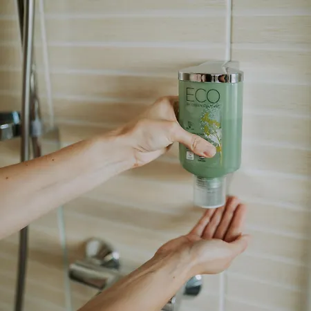 Eco Friendly Dália 4* Košice