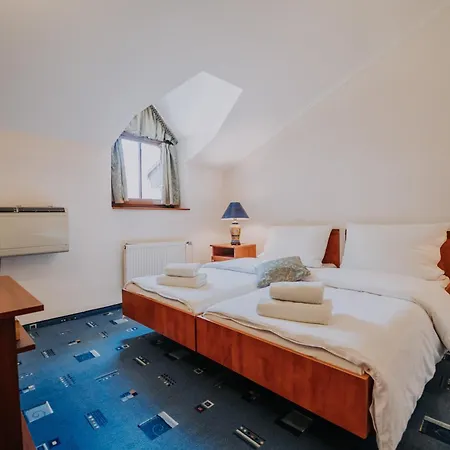 Eco Friendly Dalia 4* Kosice