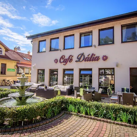 Eco Friendly Dalia 4* Kösice