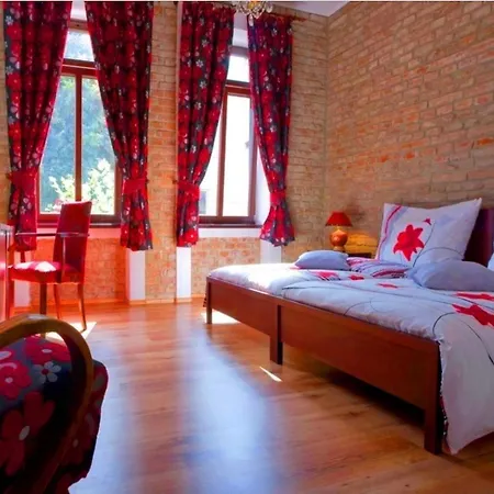 Eco Friendly Dalia 4* Kosice