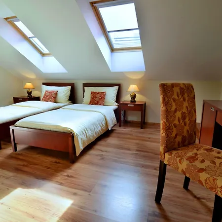 Eco Friendly Dalia Hotel Kosice