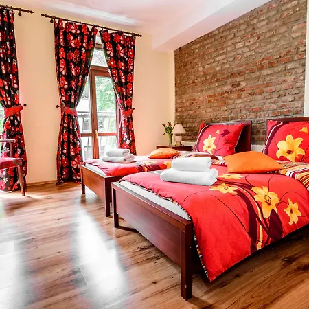 Hotel Eco Friendly Dalia Kosice