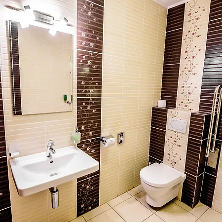 Hotel Eco Friendly Dália Košice