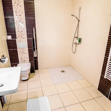 Eco Friendly Dalia Hotel Kosice