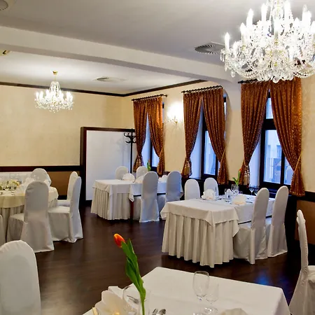 Eco Friendly Dalia 4* Kosice