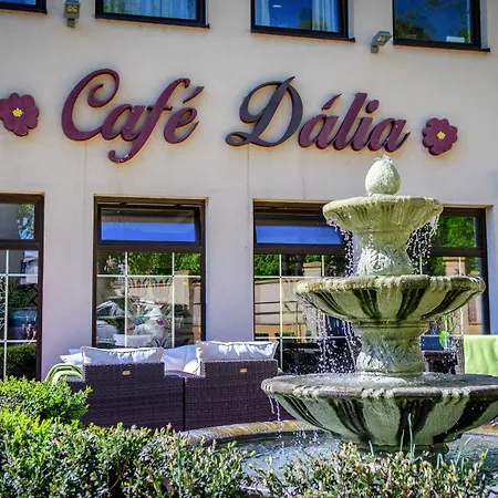 Eco Friendly Dalia Hotel Kosice