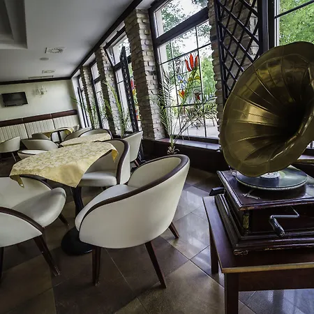 Hotel Eco Friendly Dália