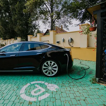 Eco Friendly Dalia 4* Kosice