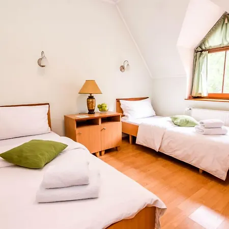 Hotel Eco Friendly Dália