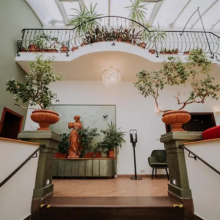 Eco Friendly Dália Hotel Košice