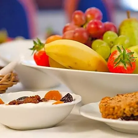 Eco Friendly Dalia Hotel