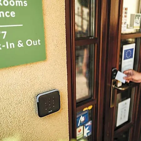 Eco Friendly Dalia Hotel Kosice