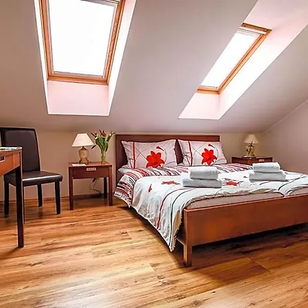 Eco Friendly Dalia 4* Kosice