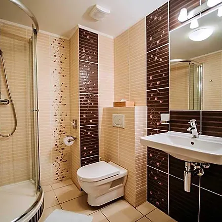 Hotel Eco Friendly Dalia Kosice