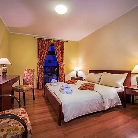 Eco Friendly Dalia 4* Kosice