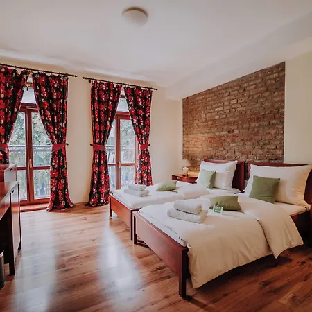 Готель Eco Friendly Dalia 4*