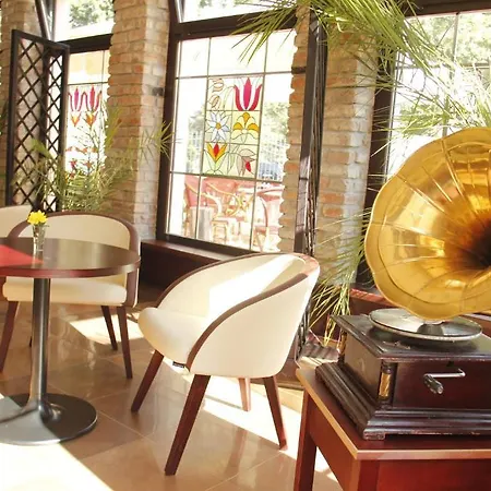 Eco Friendly Dalia Hotel 4*