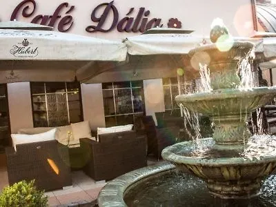 Eco Friendly Dalia Hotel Kosice