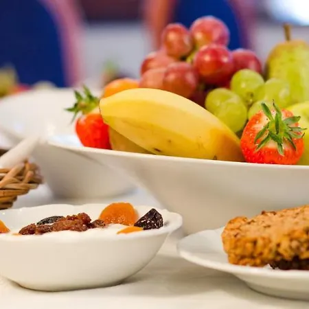 Eco Friendly Dalia Hotel