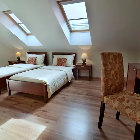 Eco Friendly Dalia 4* Kosice