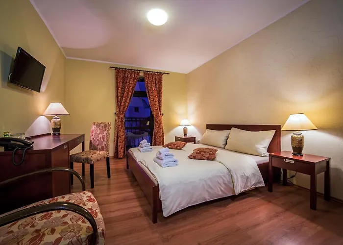 Eco Friendly Dalia Otel 4*