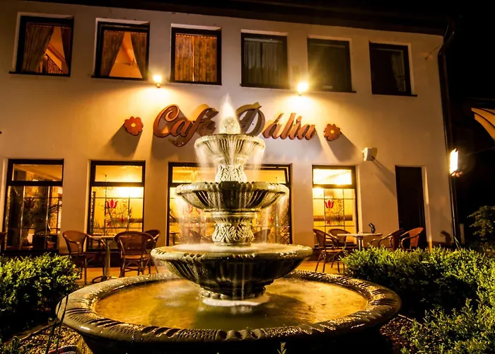 Eco Friendly Dalia 4*