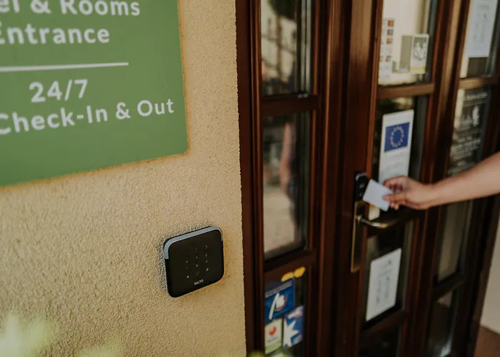 Eco Friendly Dália 4* Košice