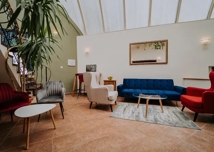 Hotel Eco Friendly Dália