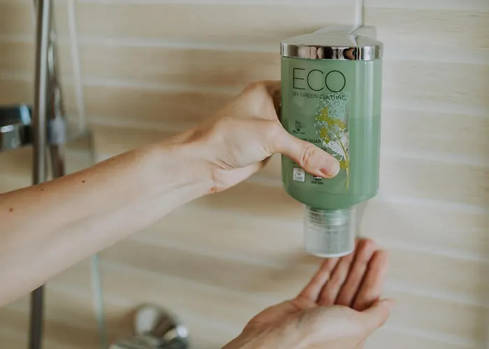 Eco Friendly Dália 4* Košice