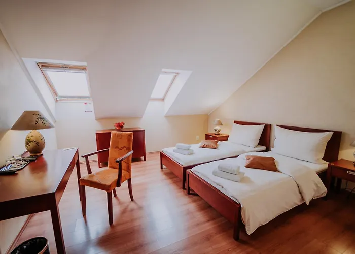 Hotel Eco Friendly Dália