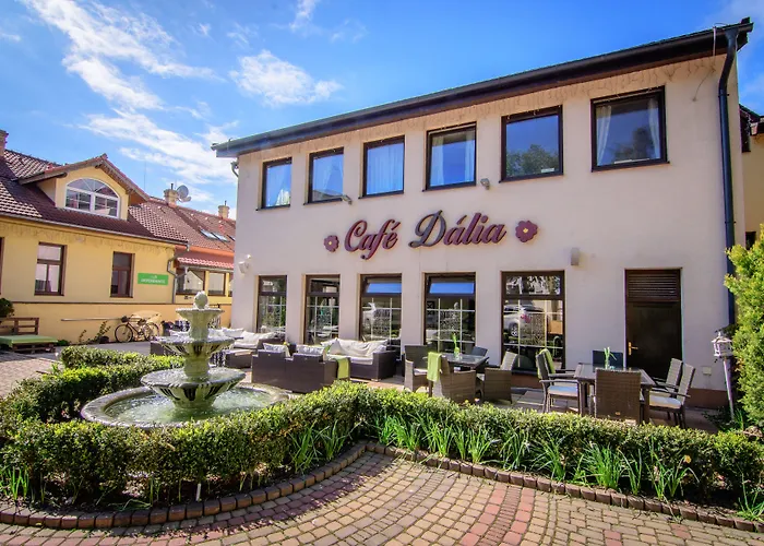 Eco Friendly Dália 4* Košice