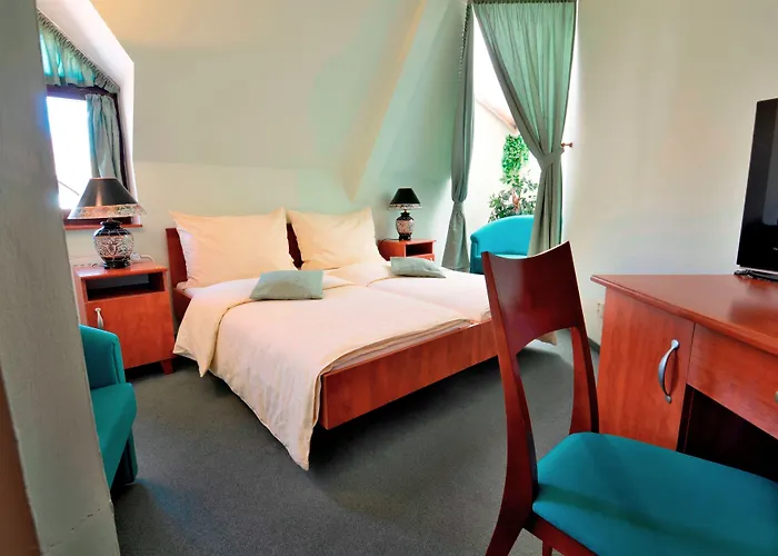 Eco Friendly Dalia 4* Kösice