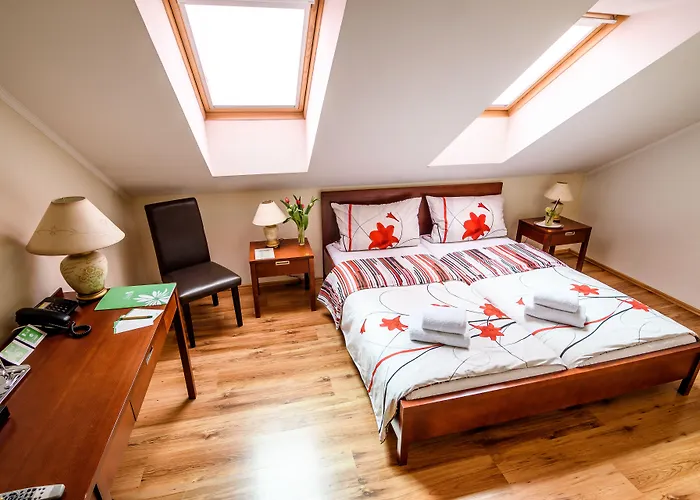 Otel Eco Friendly Dalia 4*