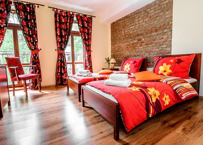 Otel Eco Friendly Dalia Kösice