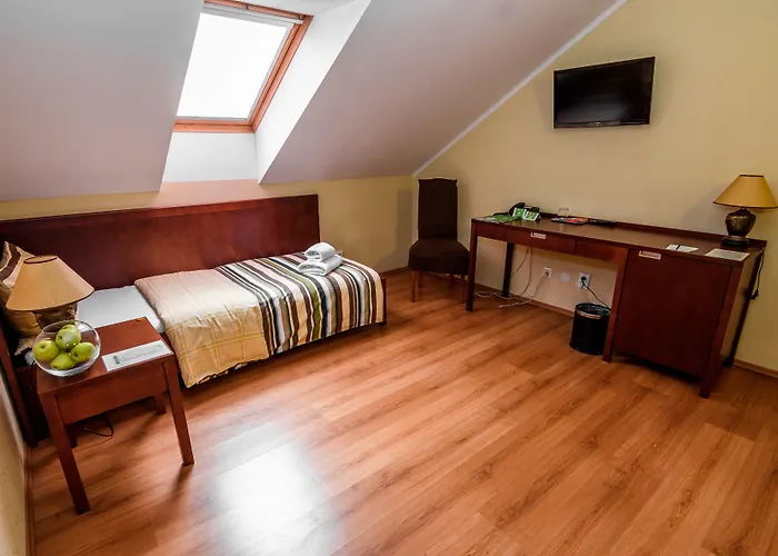 Hotel Eco Friendly Dália