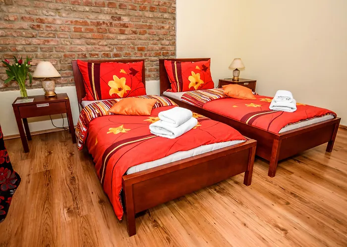 Eco Friendly Dália Hotel Košice