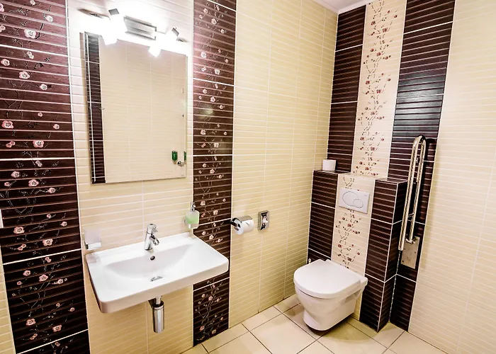 Hotel Eco Friendly Dália Košice