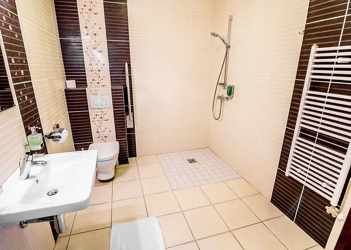 Eco Friendly Dália Hotel Košice