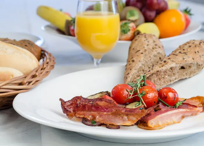 Hotel Eco Friendly Dália