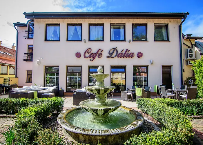 Eco Friendly Dália Hotel 4*
