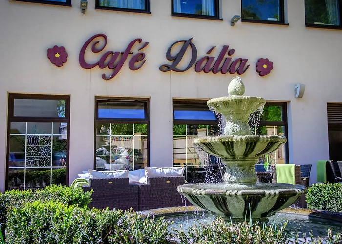 Eco Friendly Dalia Otel Kösice