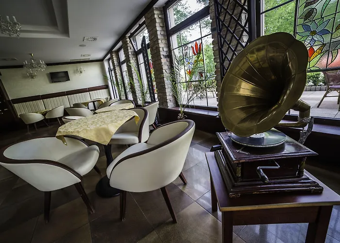 Otel Eco Friendly Dalia