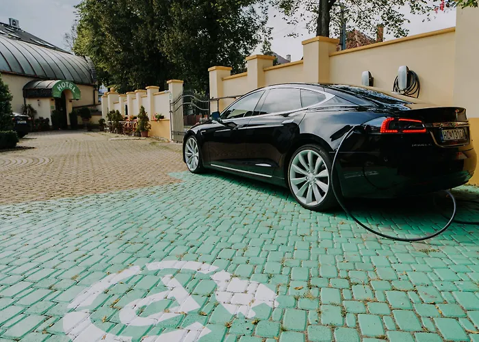 Eco Friendly Dália 4*