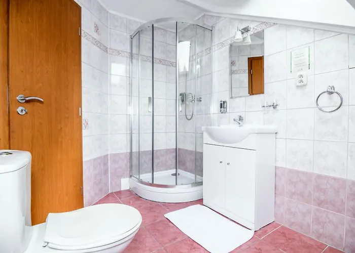 Eco Friendly Dalia Otel Kösice